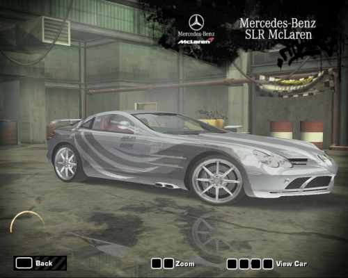 SLR McLaren
