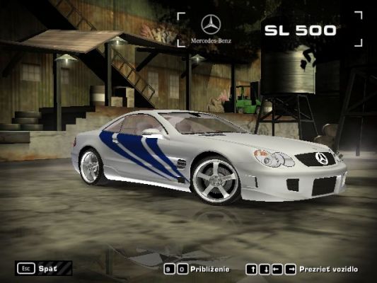 SL 500
