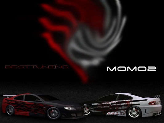 momo2 vs. besttuning
