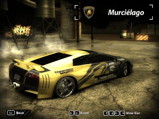 murcielago
