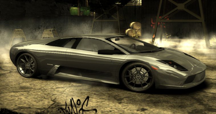 Murcielago
