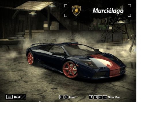 Murcielago
