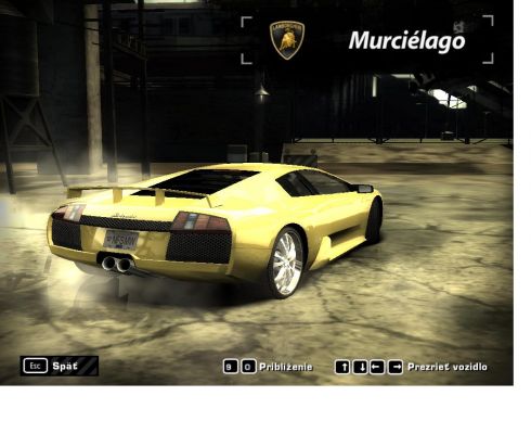 Murcielago
