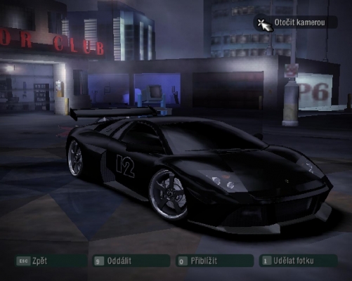 Lamborghini Murcielago
