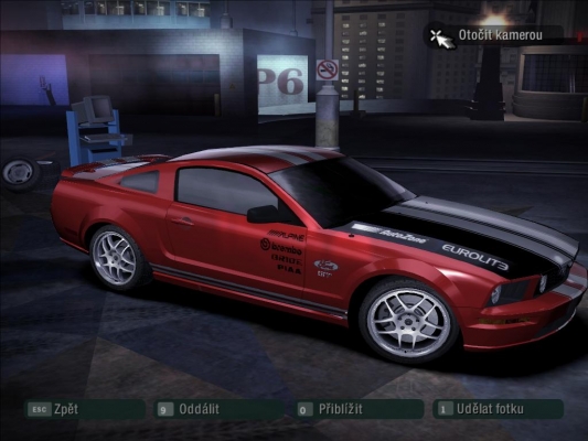 Mustang Gt
povodne to bola kopia Shelby Gt 500.....komentujte a hodnote, popripade poradte co zemnit prosim :-)
