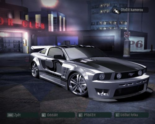 Ford Mustang GT
Keywords: Ford Mustang GT Potapo