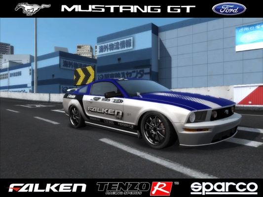 Ford Mustang GT
...vela komentov pls

http://www.promile.jeba.sk/usr/5302/

