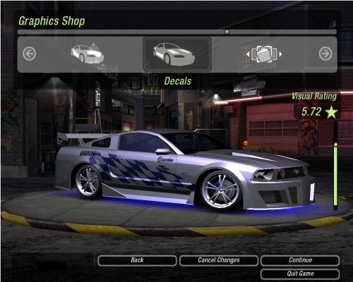 mustang
som tu novy a nfs nehram moc dlho pls comment
