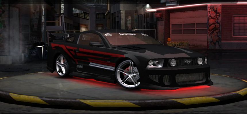 ...Mustang gt...
