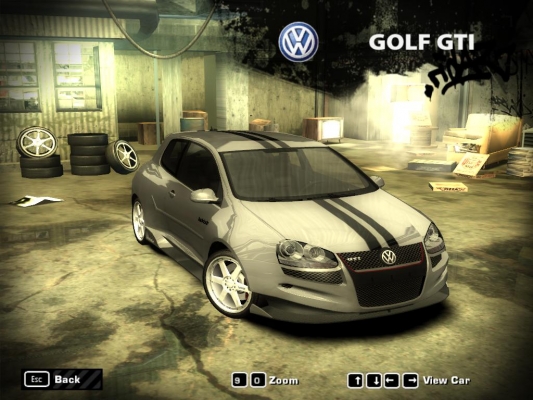 GOLF GTI
