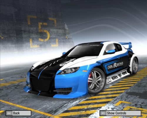 Mazda RX-8 Drift
Keywords: mazda rx 8 leax drift