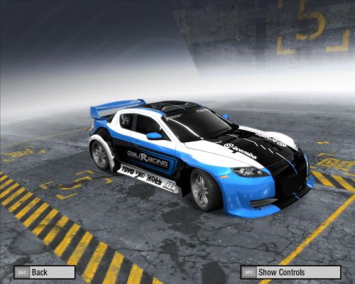 Mazda RX-8 Drift
Keywords: mazda rx 8 leax drift