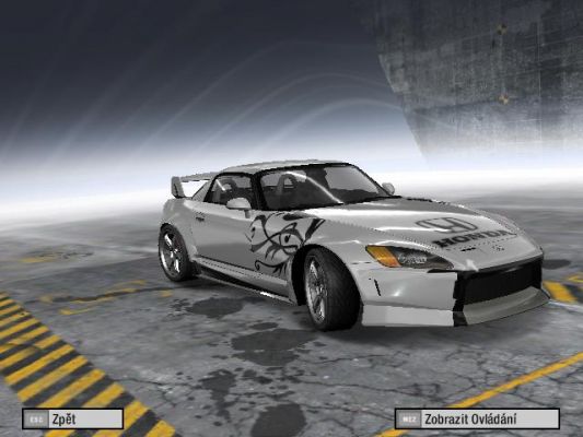 Honda S2000
nepacia sa mi moc precackane auta!!!
