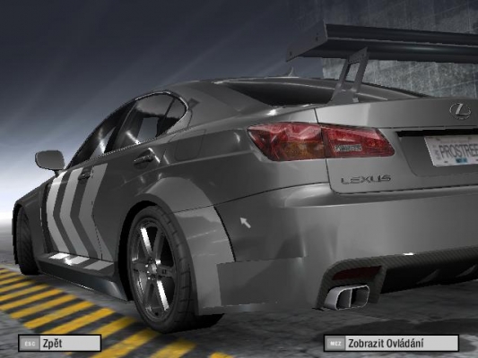 Lexus IS300
