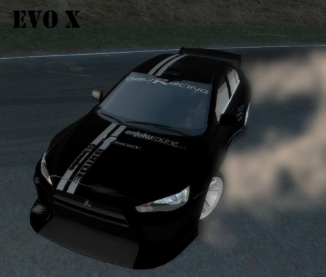 Mitsubishi Evoution X
SRTuning, no čo poviete ? Mne sa hrozne páči len si niesom istý výberom diskov...


