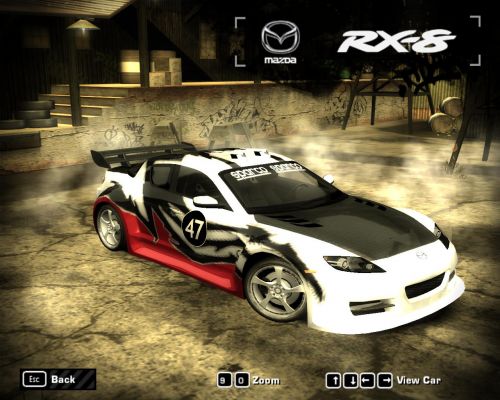 RX-8
