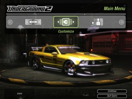 Mustang GT
5 minutova praca pls. coment
