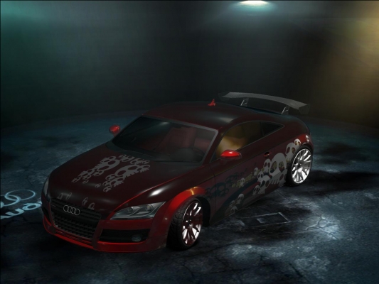 audi tt
