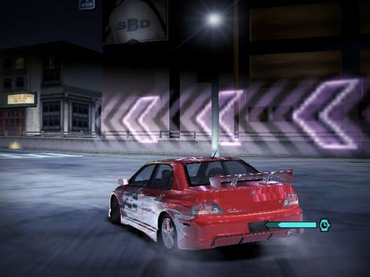 drift
