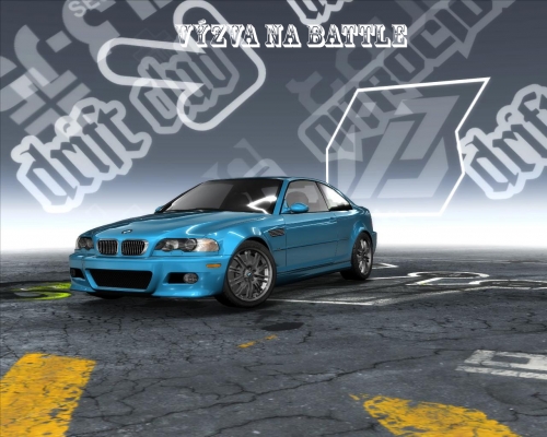 Výzva na BATTLE

[color=red] Ludia! vyzí­vam vás na battle
[color=blue] je tu čalší­ battle ktorý usporiadúvam
Auto: BMW M3 GTR E46
Å týl: volný
Kto sa chce zapojiť, tak nech mi do komentáru napí­še svoje ICQ čí­slo alebo Skype nick, ja ho potom kontaktujem
tý čo mám ich kontakt, nech tiež napí­šu že maju záujem aby som vedel kolko ludí­ sa zapojilo
Termí­n odovzdania vozidiel: 13.3.2009 (piatok), tak neskoro lebo nemám moc času


[color=grey] Dúfam že sa zapojí­ čo najviac ludí­

