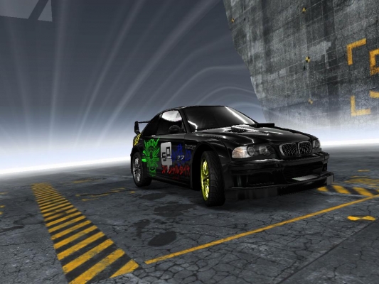 BMW M3 Drift
Keywords: BMW