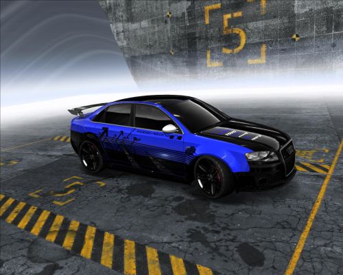 AUDI RS4 front
hadam sa bude pacit
