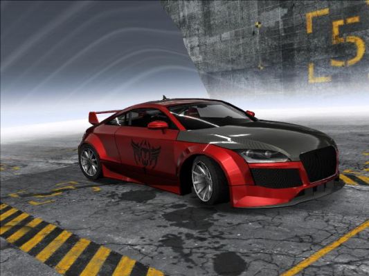 audi tt turbo
