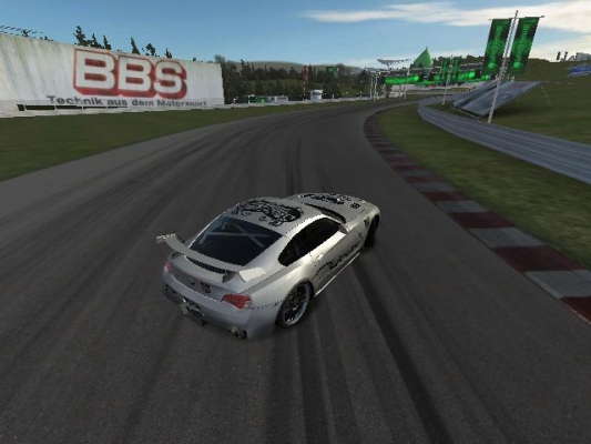 Z4 Drift
