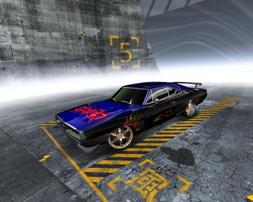 Dodge
Moj drag Dodge
Keywords: NFS