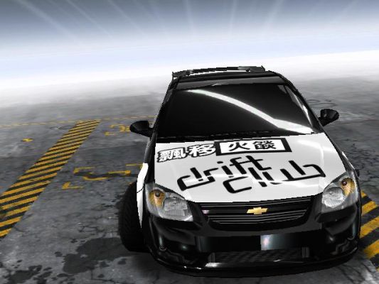 Chevrolet cobalt ss
2. pokus s Cobaltom
