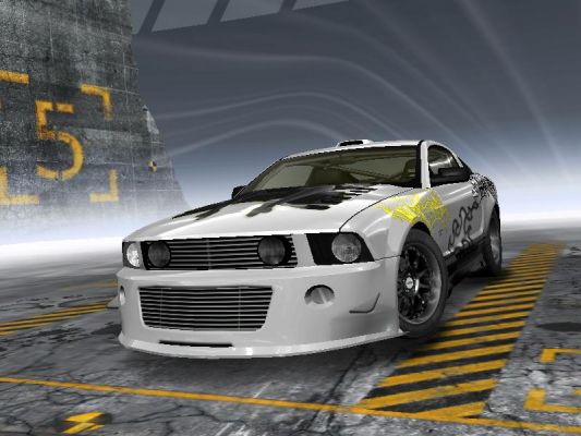 Ford Mustang Gt 06
Keywords: 1