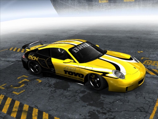 Porsche 911 GT2
