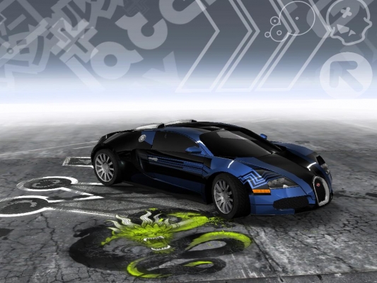 buggati veyron
