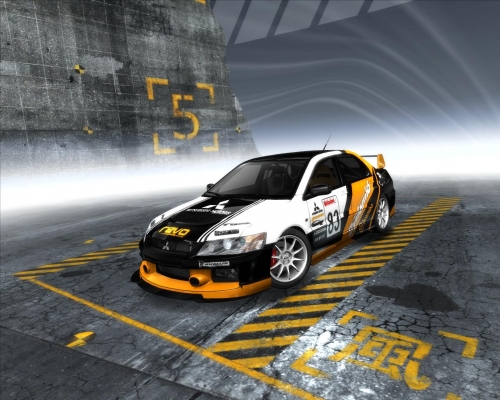 Rally Lancer EVO IV
Toto auto som zaslal do tej sutaze:  "NFS Master ", komentujte, hodnote, a potom aj v sutazi ;-)

