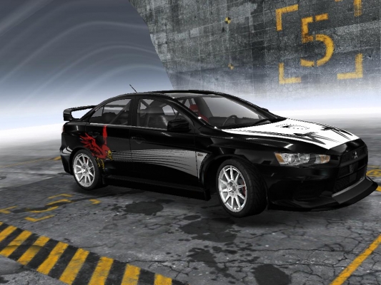 EVO X 2
komentovat pls aj rating moze byt
