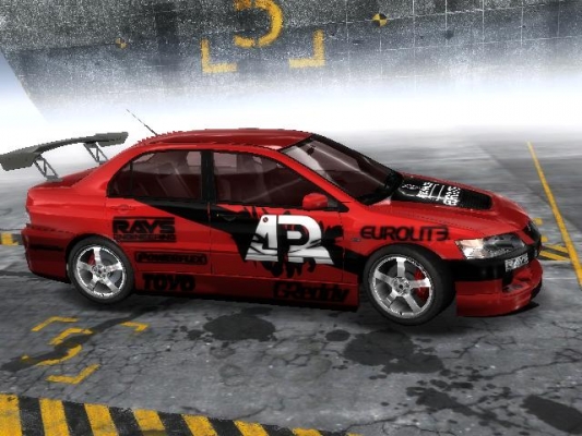 na toto som hrdý - lancer evo IX

má nejaké chby ktoré sa mi nepáčia ale to chem vedieť váš názor

