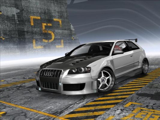 my audi 
