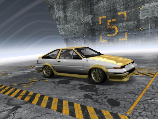 Corolla JDM
Toyota Corolla JDM Styl'z
