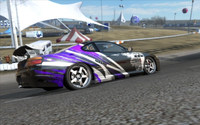 NiSSan Silvia {S15} 
