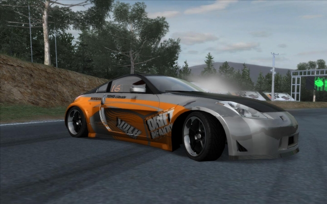 Nissan 350Z
