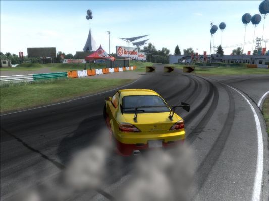 Silvia drift
