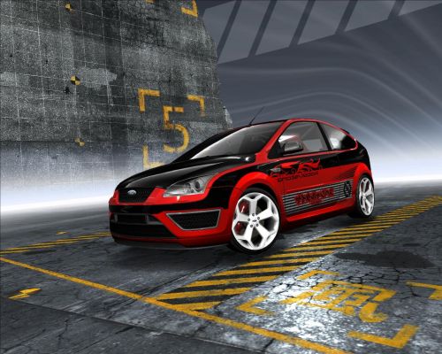 focus st 2
