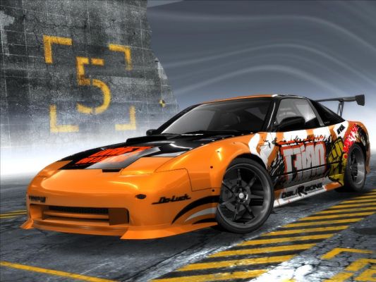 Nissan 240SX (S13)
[url=http://gallery.needforspeed.sk/displayimage.php?pid=34027&fullsize=1][u]M1nG[/u][/url] vs Ja :)

[url=http://sway.over.cz/][u][b]sway.over.cz[/b][/u][/url]

