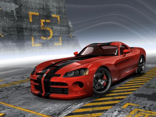 Viper SRT-10
je to jednoduche ale mne sa to velmi paci :)
