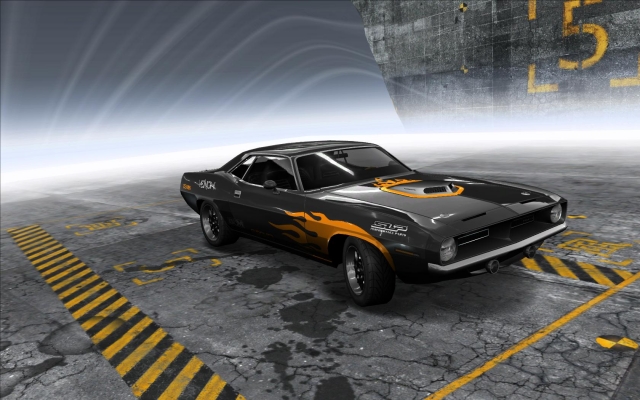 Hemi cuda 2
