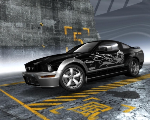 Ford Mustang GT
moje 1. auto co som sa odhodlal sem dat pls dajte komenty co zlepsit atd.
