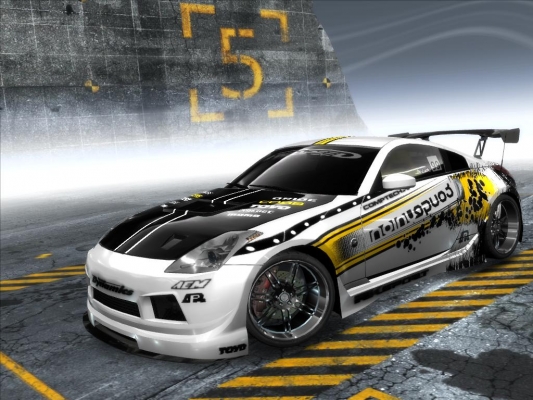 Nissan 350Z (Z33)
[url=http://sway.over.cz/][u][b]sway.over.cz[/b][/u][/url]
