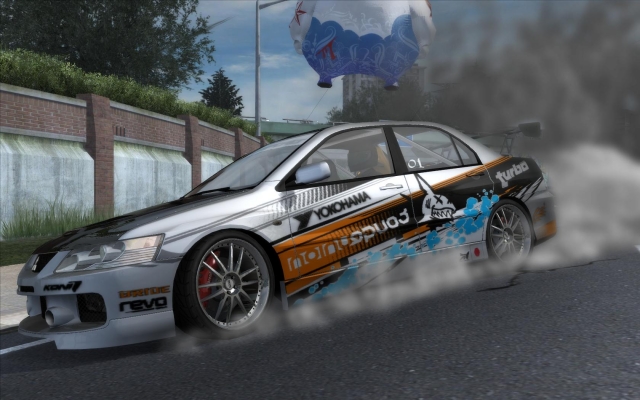 Mitsubishi Lancer EVO IX MR
Odkaz: [url=http://gallery.needforspeed.sk/displayimage.php?pos=-39799][i]Duel s AgentomMi[/i][/url]

[url=http://sway.over.cz/][u][b]sway.over.cz[/b][/u][/url]
