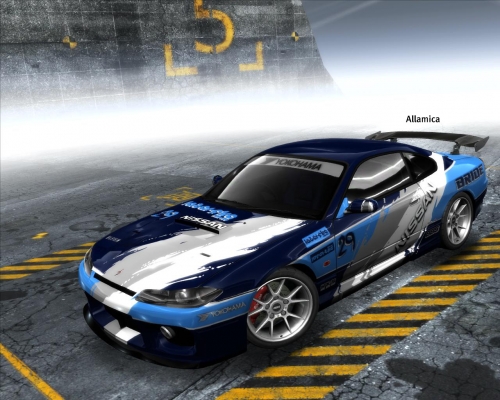 Nissan Silvia (S15)
