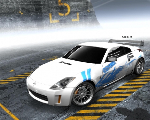 Nissan 350Z
